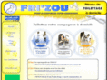 frizou.com