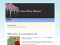 frozenshoegames.com