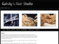 gatsbyshairstudio.net