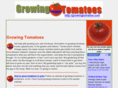 growingtomatoe.com