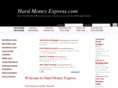 hardmoneyexpress.com