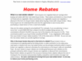 homerebates.com