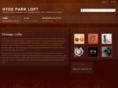 hydeparkloft.com