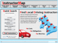 instructormap.com