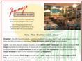 jimmysparadisecafe.com