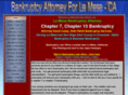 lamesabankruptcyattorney.com