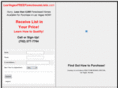 lasvegasfreeforeclosurelists.com
