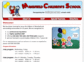 mansfieldchildrensschool.com