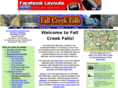 myfallcreekfalls.com