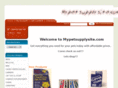 mypetsupplysite.com