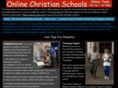 onlinechristianschools.com