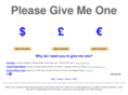 pleasegivemeone.com