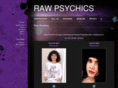 rawpsychics.com