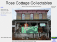 rosecottagecollectables.com