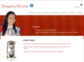 saagarikaghoshal.com