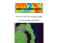 spatialcadet.com