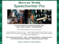 speechwriterpro.com