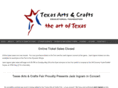 texasartsandcraftsfair.com