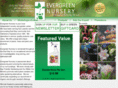 theevergreennursery.com