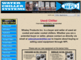 usedchiller.net