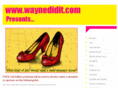 waynedidit.com
