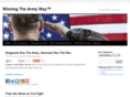 winningthearmyway.com