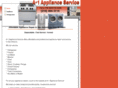 a-1applianceservice.com