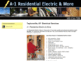 a1electricallouisville.com