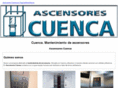 ascensorescuenca.com