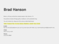 bradhanson.com