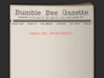 bumblebeegazette.com