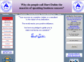 burtdubin.com