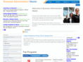 businessadministrationmaster.com