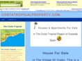 costatropicalproperty.com