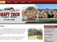 crafttechcustomhomes.com
