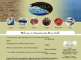 damariscottarivergrill.com