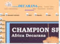 decarana.com