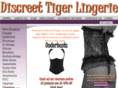 discreettiger.com