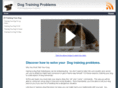 dogtraining-problems.com