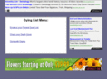 dyinglist.com