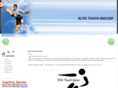 elitetouchsoccer.com