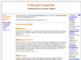 free-port-scanner.com