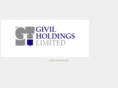 givilholdings.com