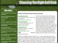 golfclubtipsandsecrets.com
