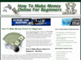 howtomakemoneyonlineforbeginners.org