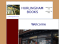 hurlinghambooks.com