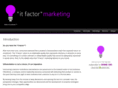 itfactormarketing.com
