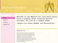 itzapartyparty.com