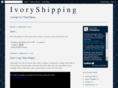 ivoryshipping.com