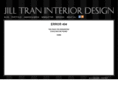 jilltraninteriordesign.com